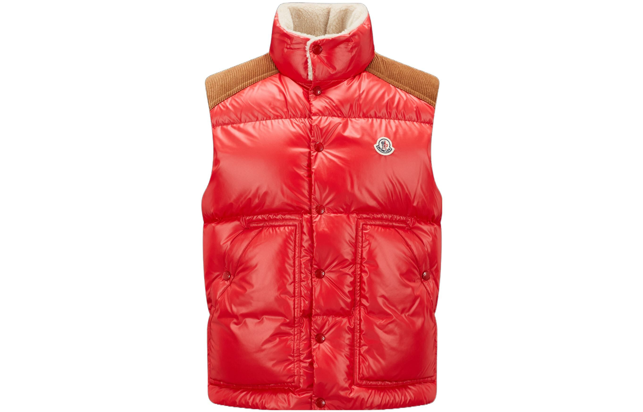 【代購】Moncler Ardeche Button Up Down Vest