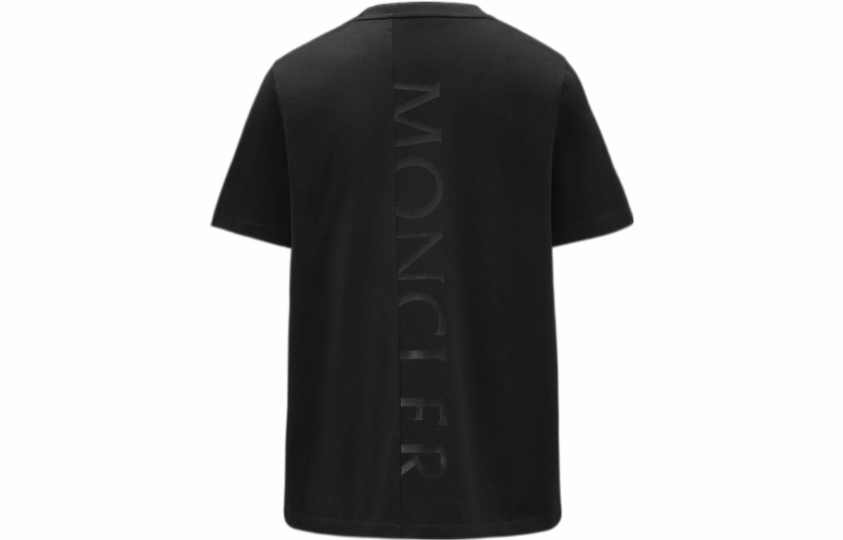 【代購】Moncler Logo print T shirt