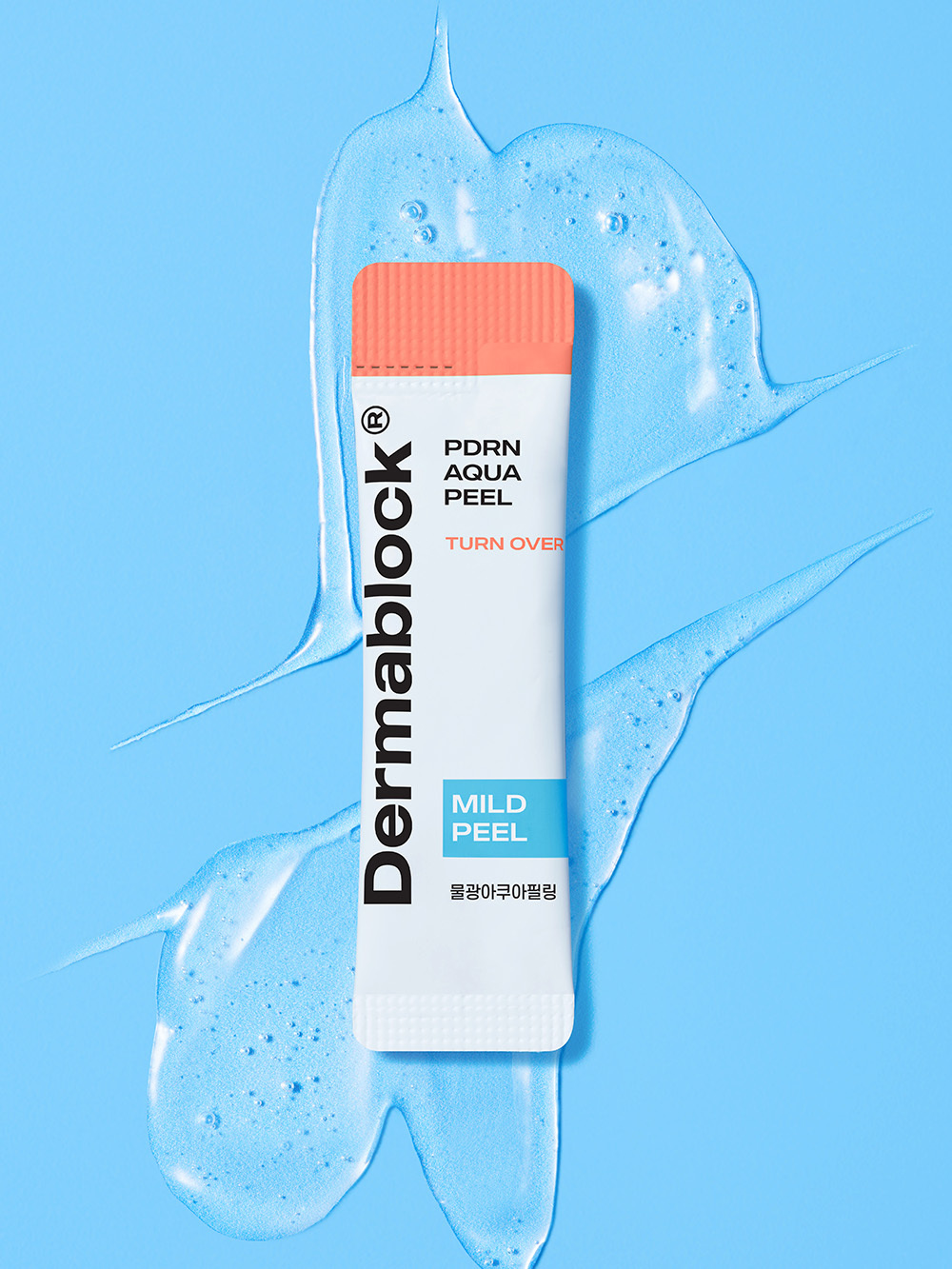 Dermablock by Cell Fusion C PDRN Aqua Peel (6ml x 4Packs)