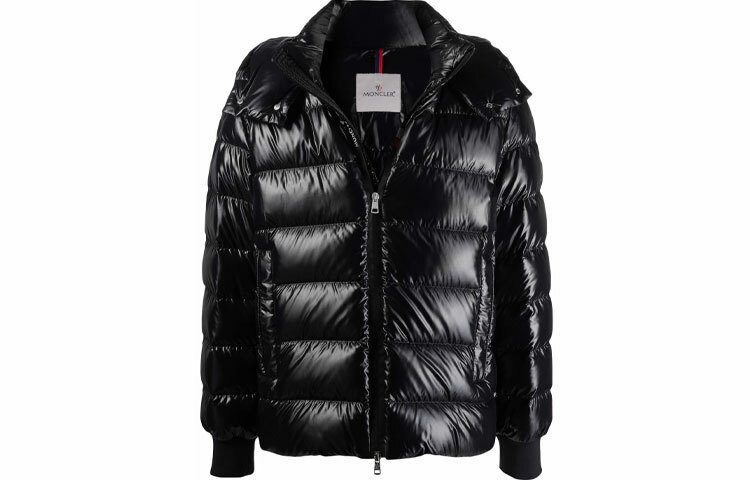 【代購】Moncler Winter Down Jacket Men's Black
