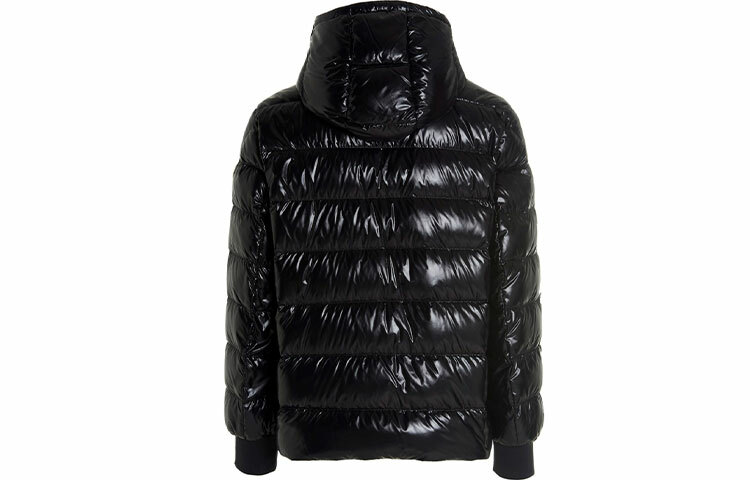 【代購】Moncler Winter Down Jacket Men's Black