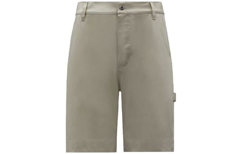 【代購】Moncler SS22 Shorts Men's Beige Yellow