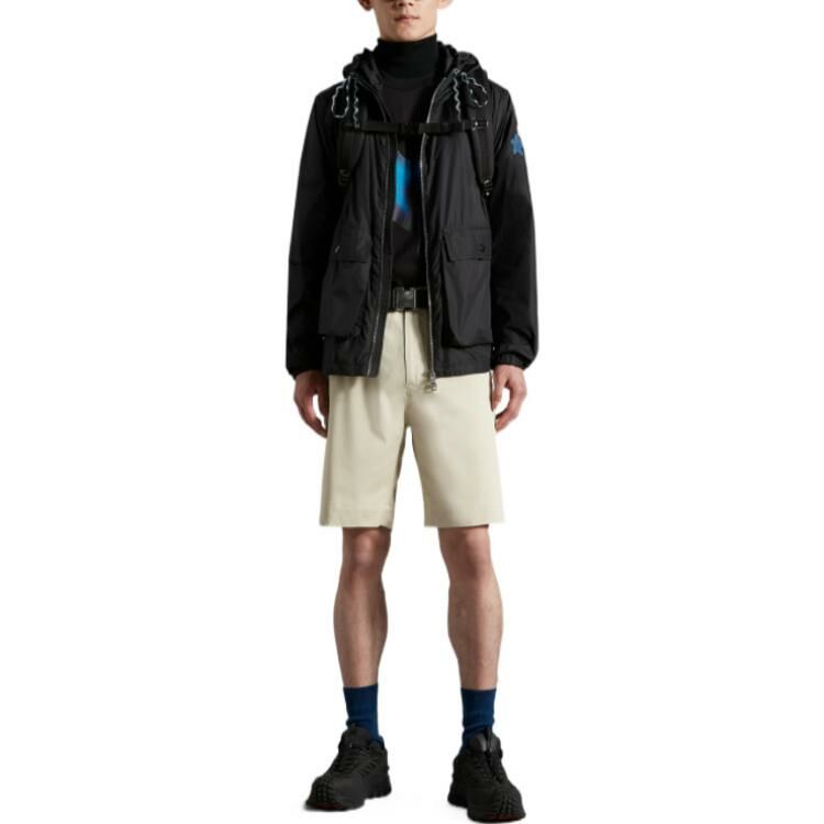 【代購】Moncler SS22 Shorts Men's Beige Yellow