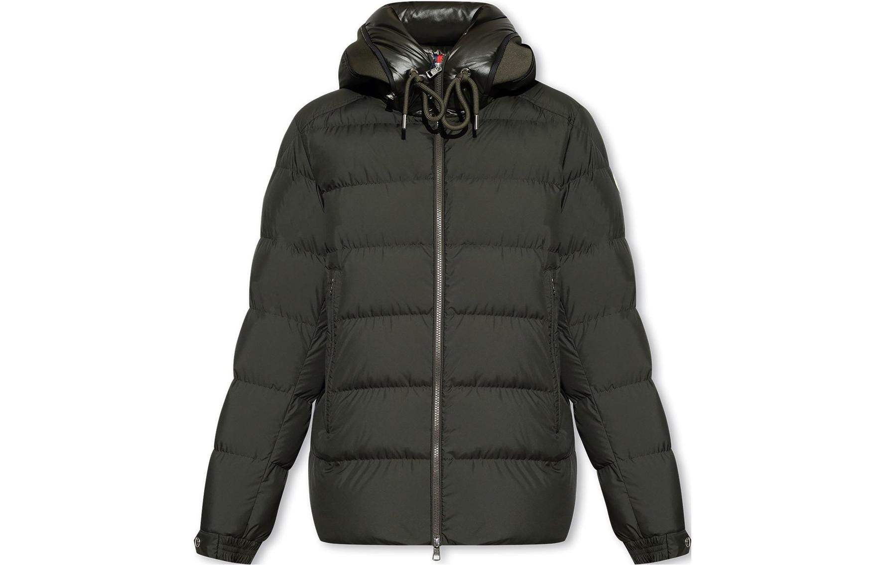 【代購】Moncler Down Jacket Coat Men's Green