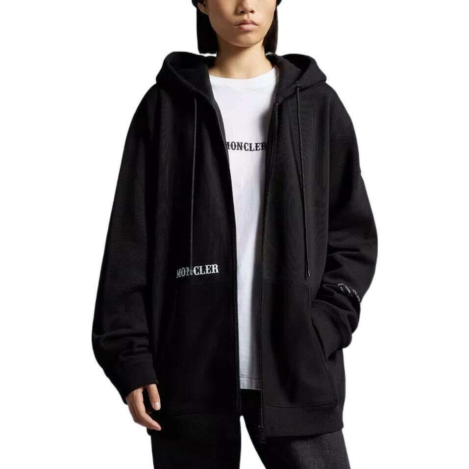 【代購】Moncler x FRGMT FW22 Jacket Unisex Black