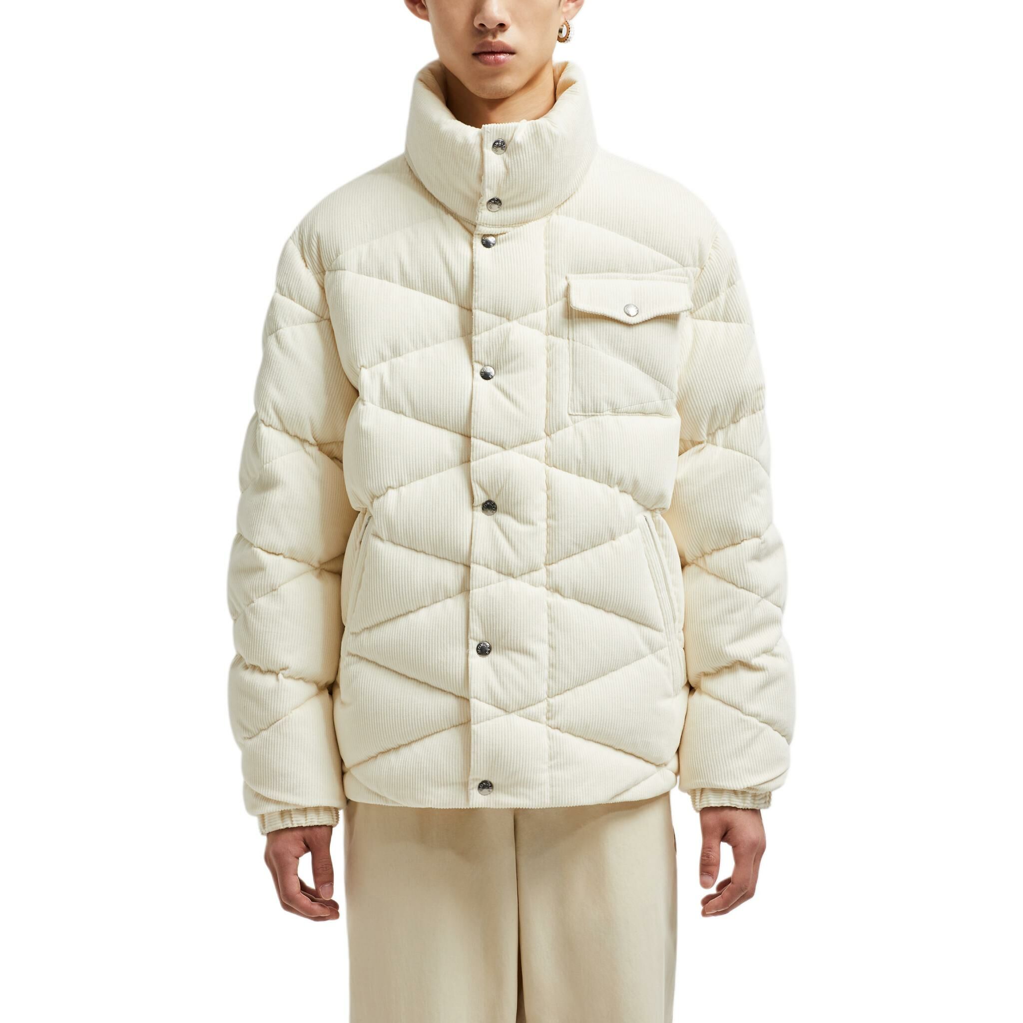 【代購】Moncler Kaver Short Down Jacket