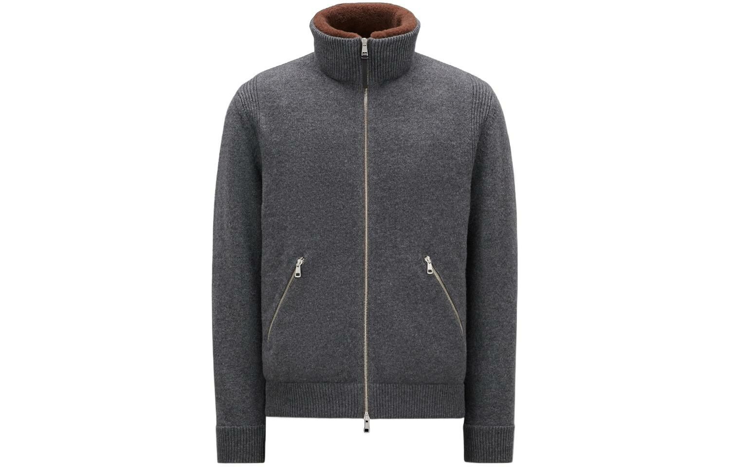 【代購】Moncler Jackets Coats Men's Gray