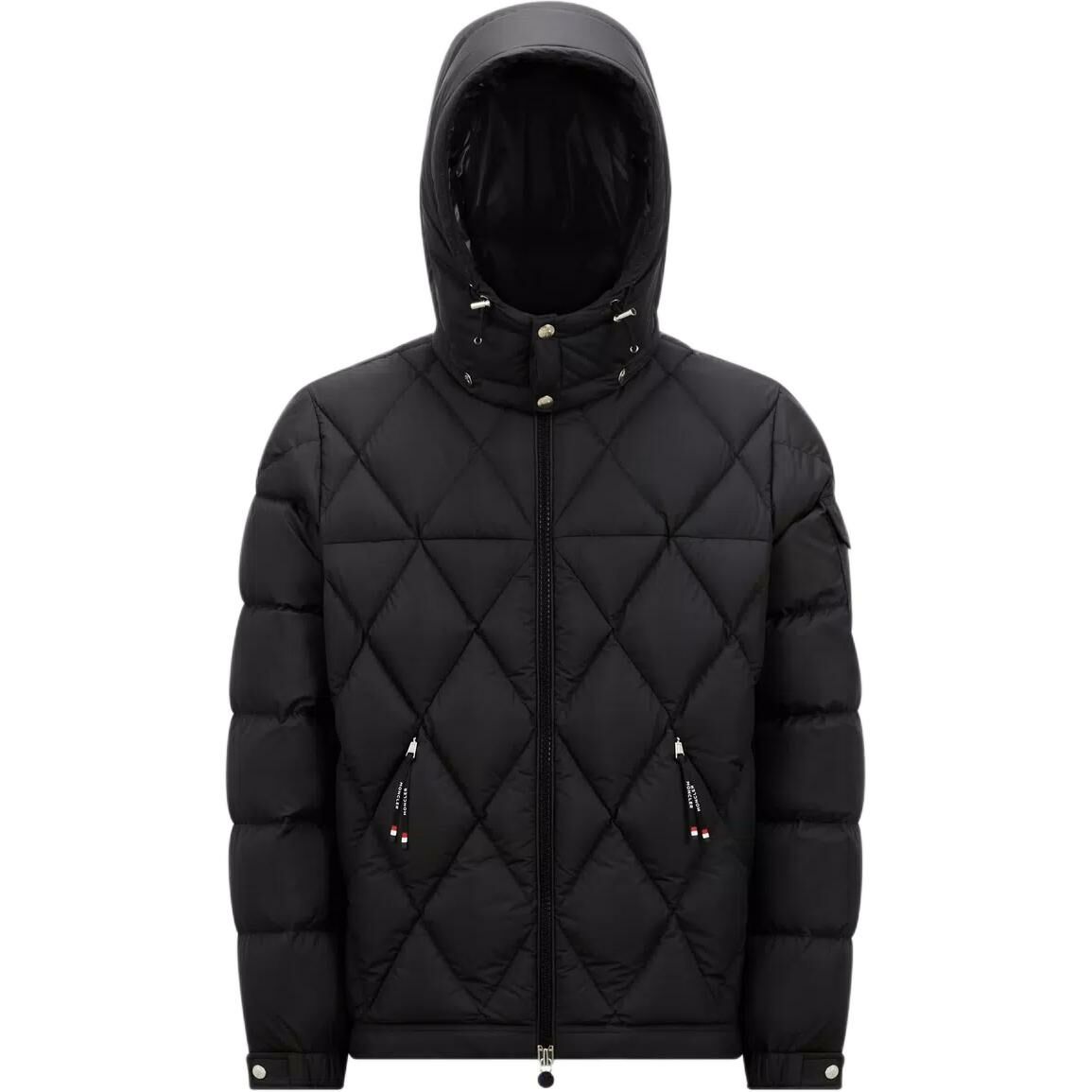 【代購】Moncler Averole Hooded Short Quilted Jacket