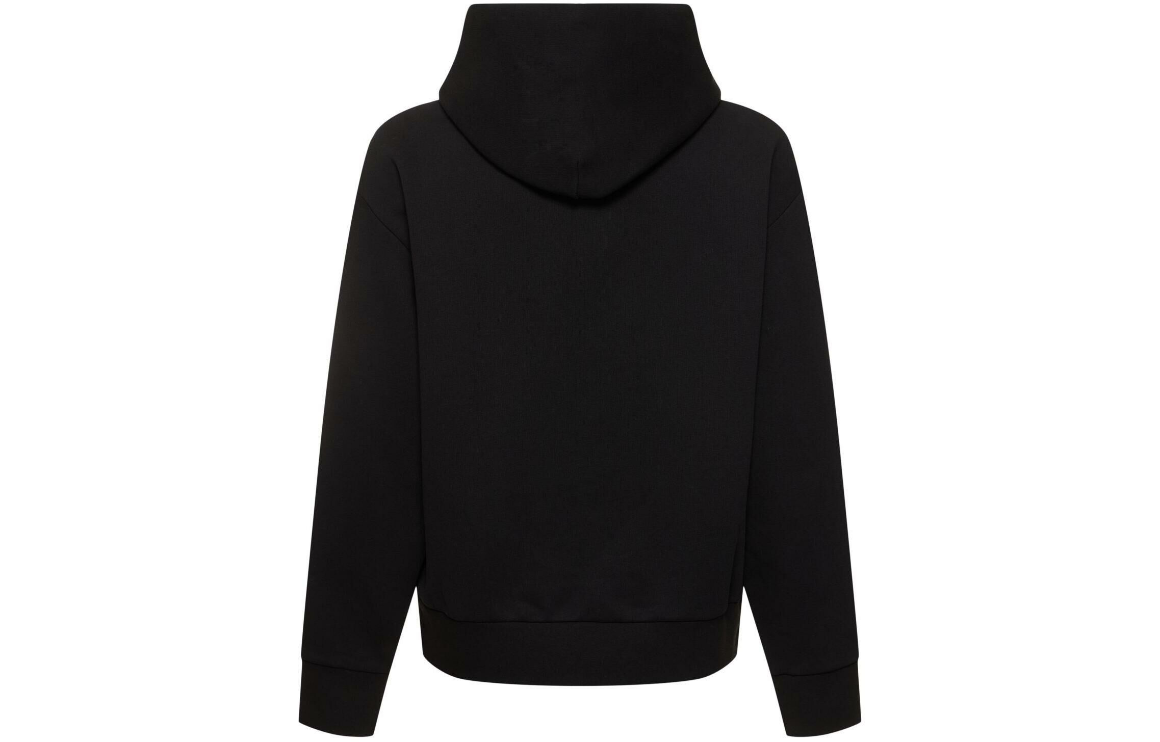 【代購】Moncler X Roc Nation By Jay Z Logo Motif Hoodie