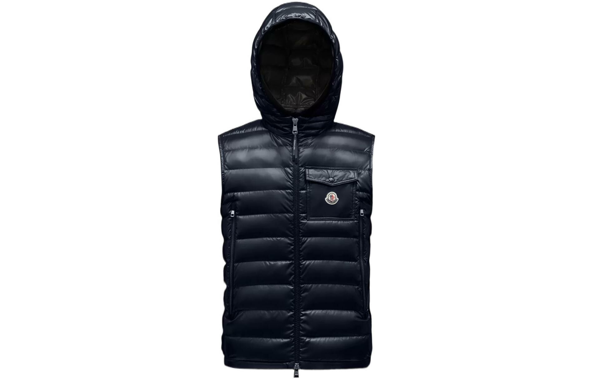 【代購】Moncler Ragot Hooded Vest