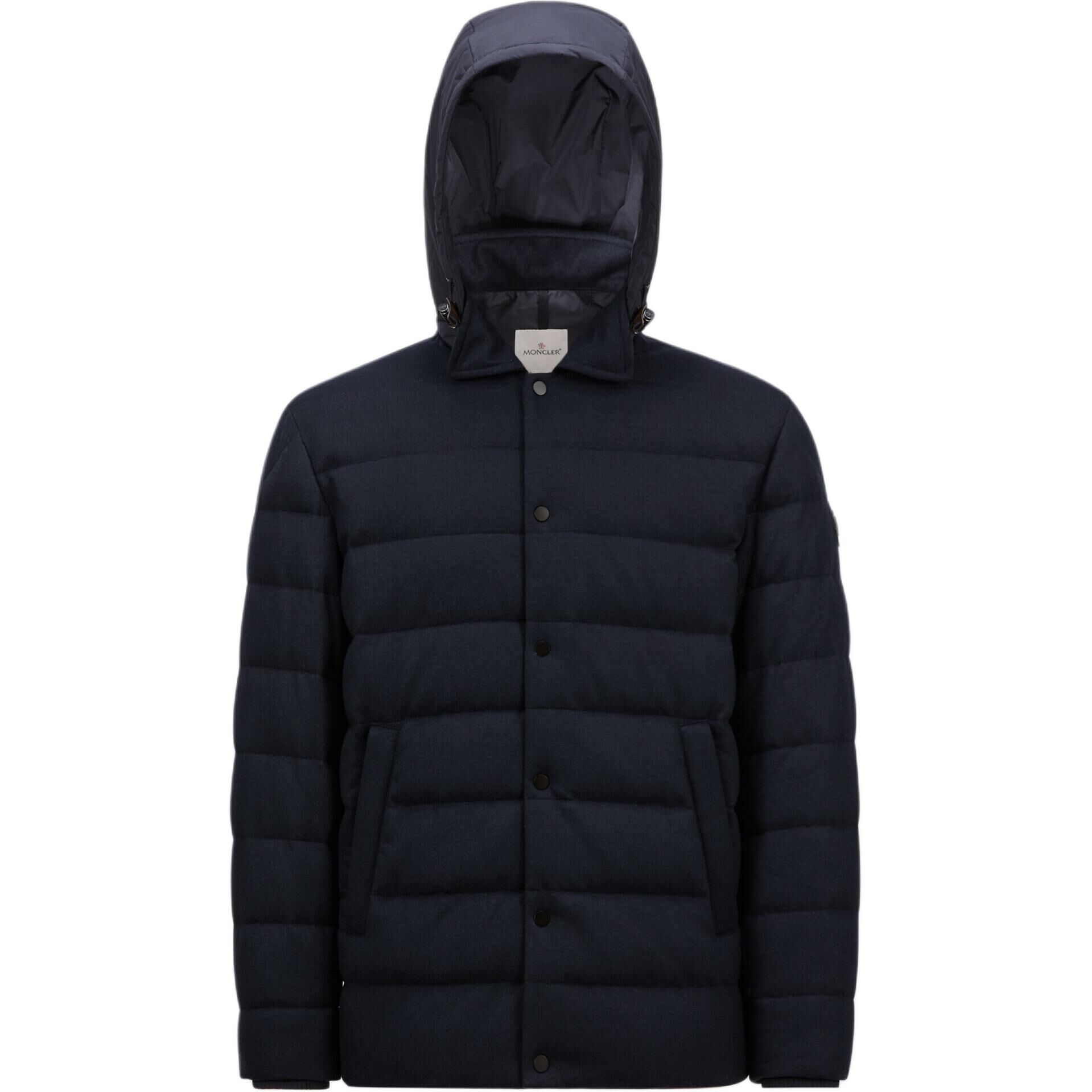 【代購】Moncler Viote Series Down Jacket Unisex Royal Blue