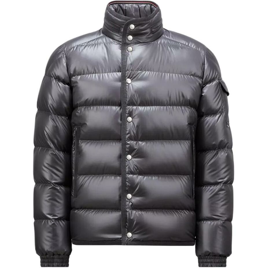 【代購】Moncler Gourette Zip Up Short Down Jacket