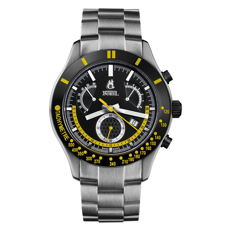 GS323-5825 ERNEST BOREL Men's Watch