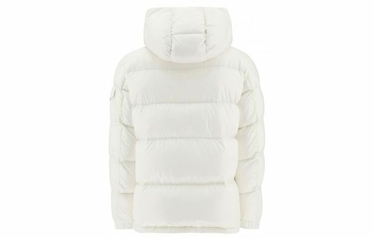 【代購】Moncler Maury Shiny Puffer Jacket