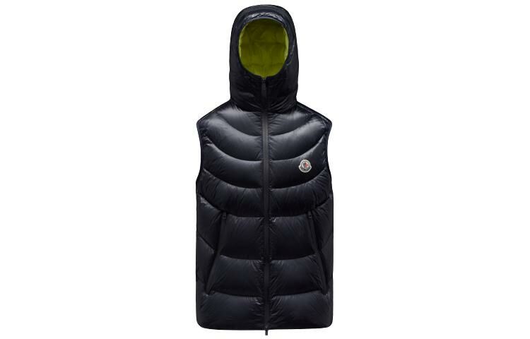 【代購】Moncler Vests Men Midnight Blue