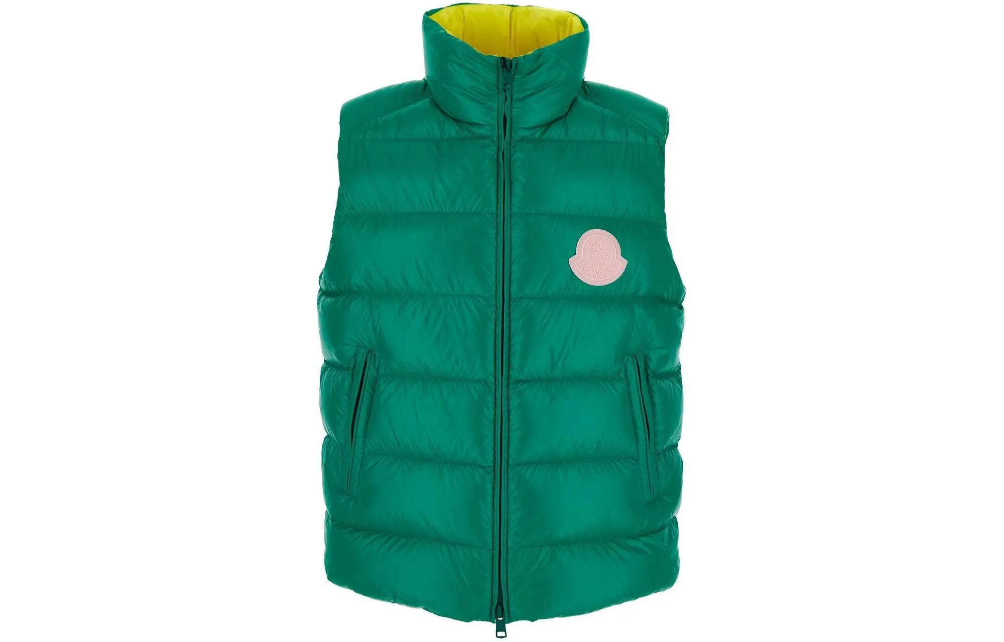 【代購】Moncler Parke Zip Up Down Vest