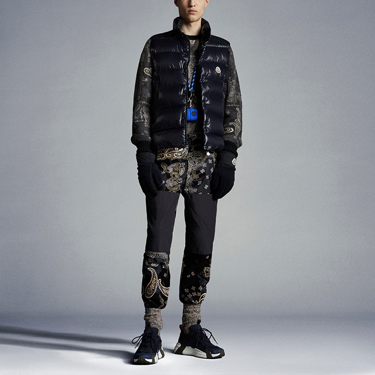 【代購】Moncler Tibb Vest