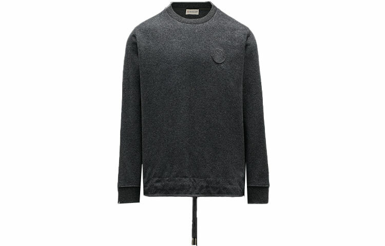 【代購】Moncler FW21 Knitwear Men's Dark Gray