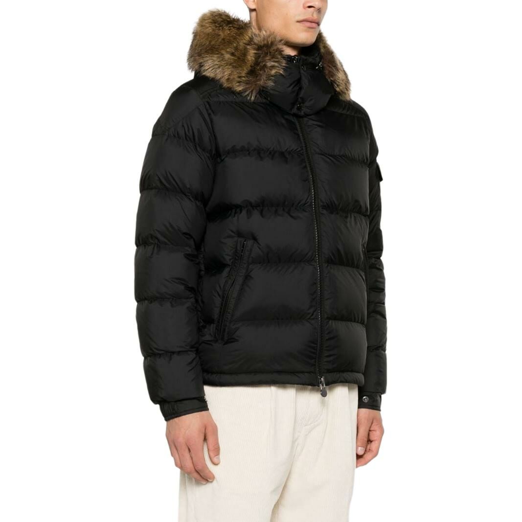 【代購】Moncler Mayaf Series Down Jacket Winter Men's Black