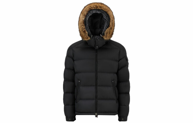 【代購】Moncler Mayaf Series Down Jacket Winter Men's Black