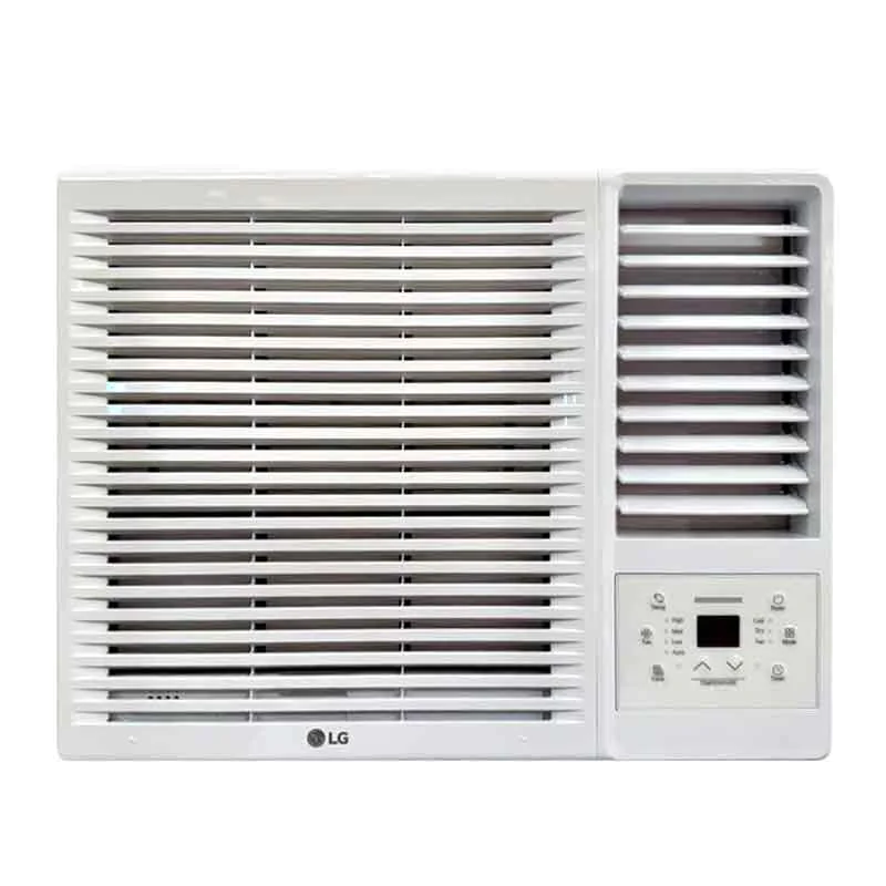 樂金 LG   W3NQ07RSAD0‧3/4匹 R32 變頻淨冷‧窗口式冷氣機‧香港行貨,原廠3年全機,5年壓縮機保養‧
