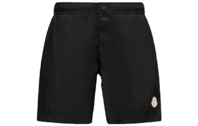 【代購】Moncler Casual Shorts Men Black