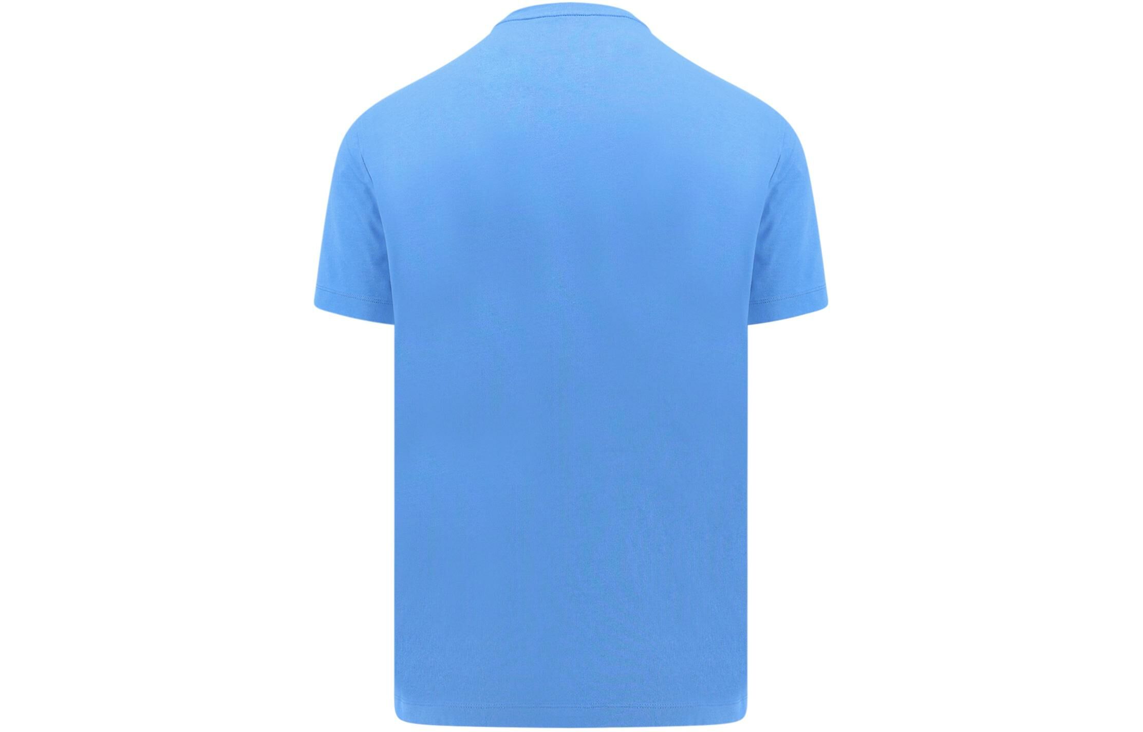 【代購】Moncler Flocked Crewneck T Shirt