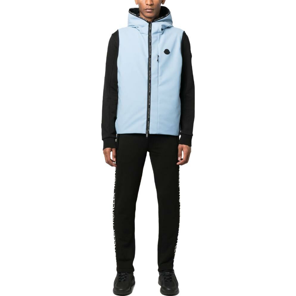 【代購】Moncler Allier Sleeveless Hooded Jacket