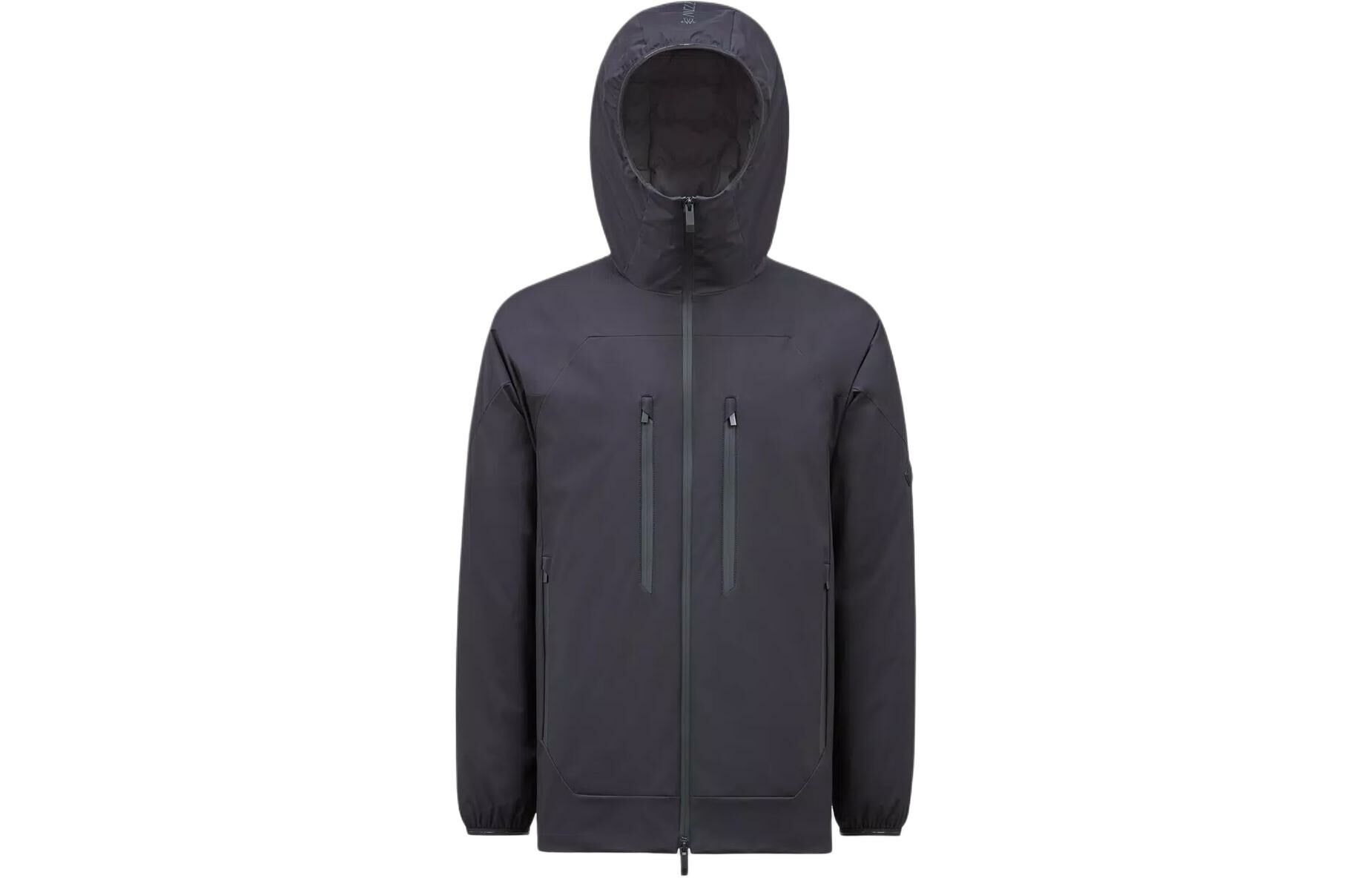 【代購】Moncler Down Jacket Men's Black