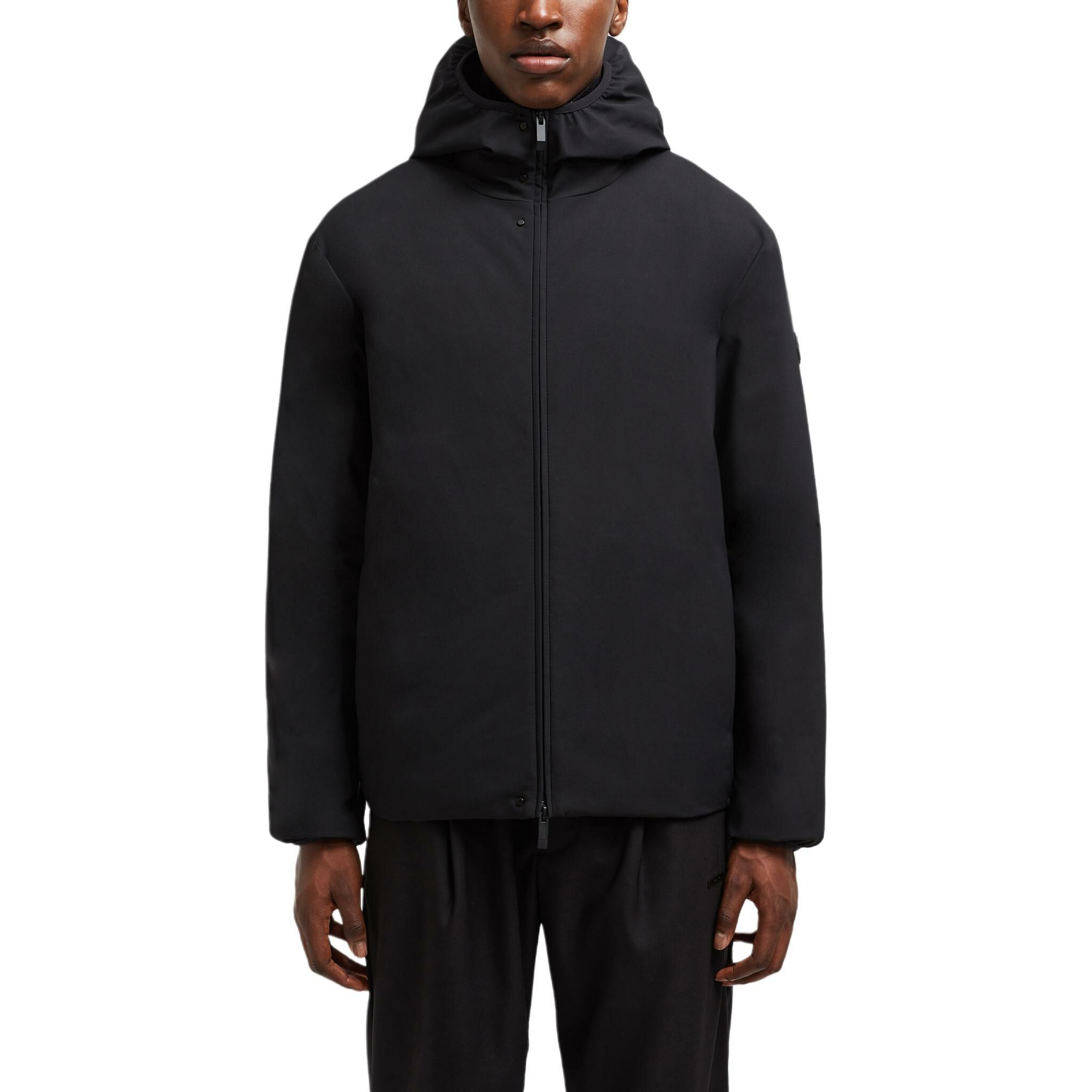 【代購】Moncler Polset Short Down Jacket