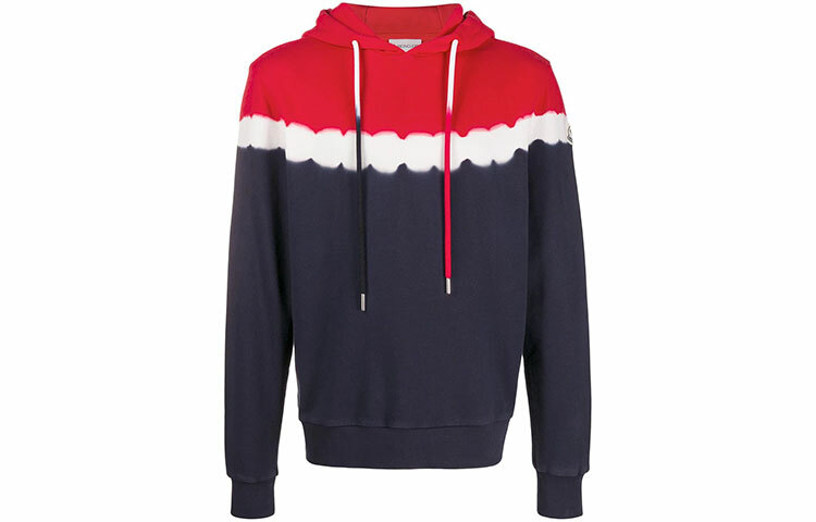 【代購】Moncler FW21 Sweatshirts Men Multicolor