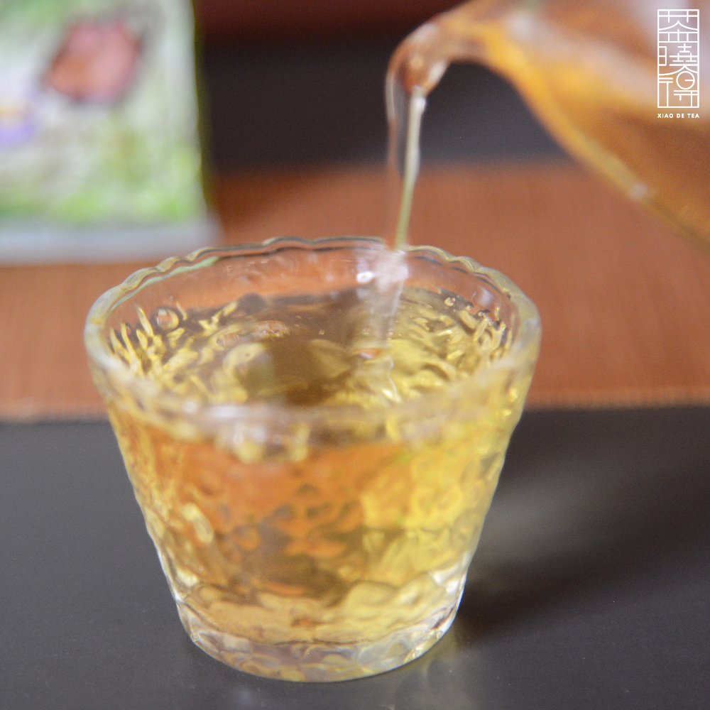 【五告喝拎系列】杉林溪五告軟烏龍茶