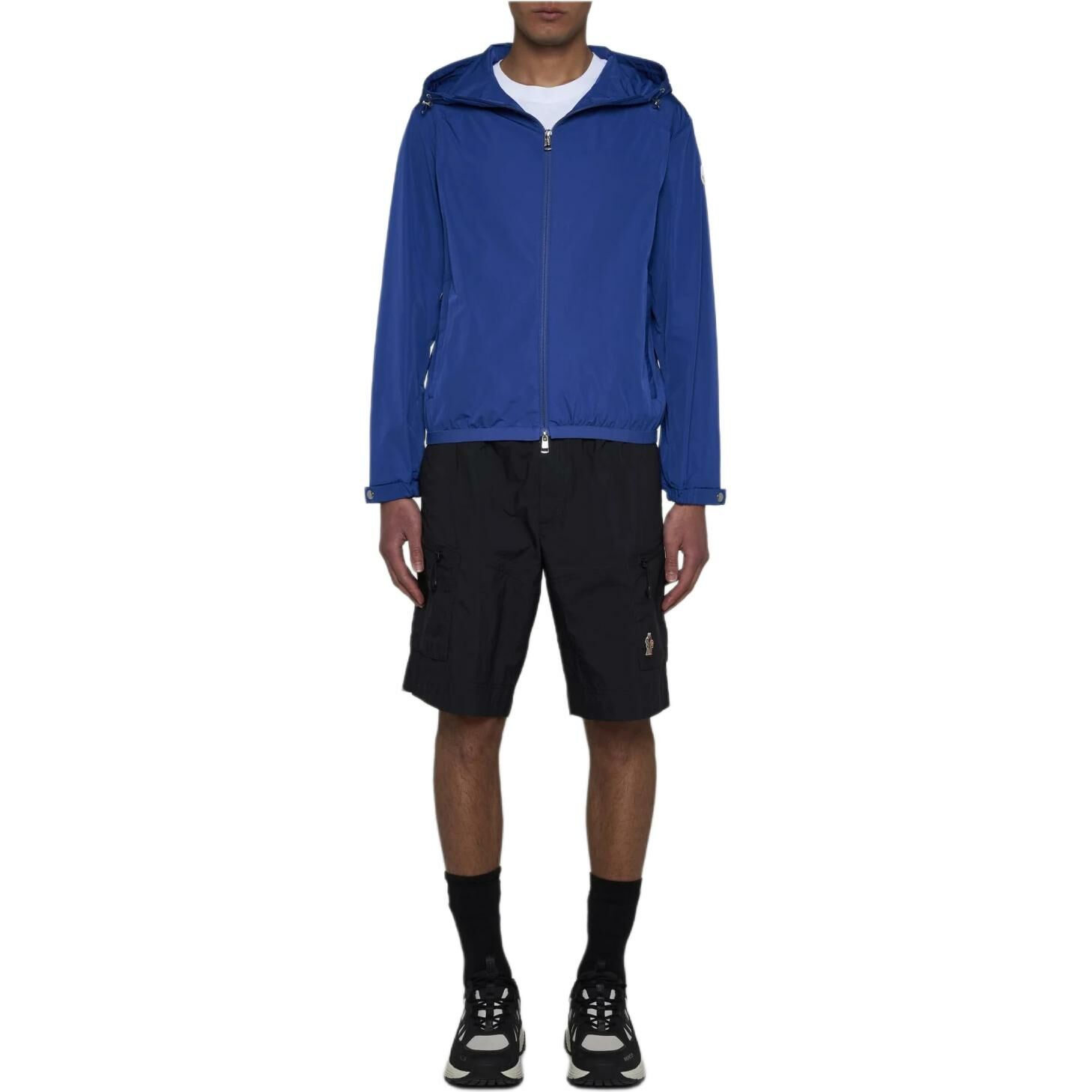 【代購】Moncler Clapier Rain Jacket