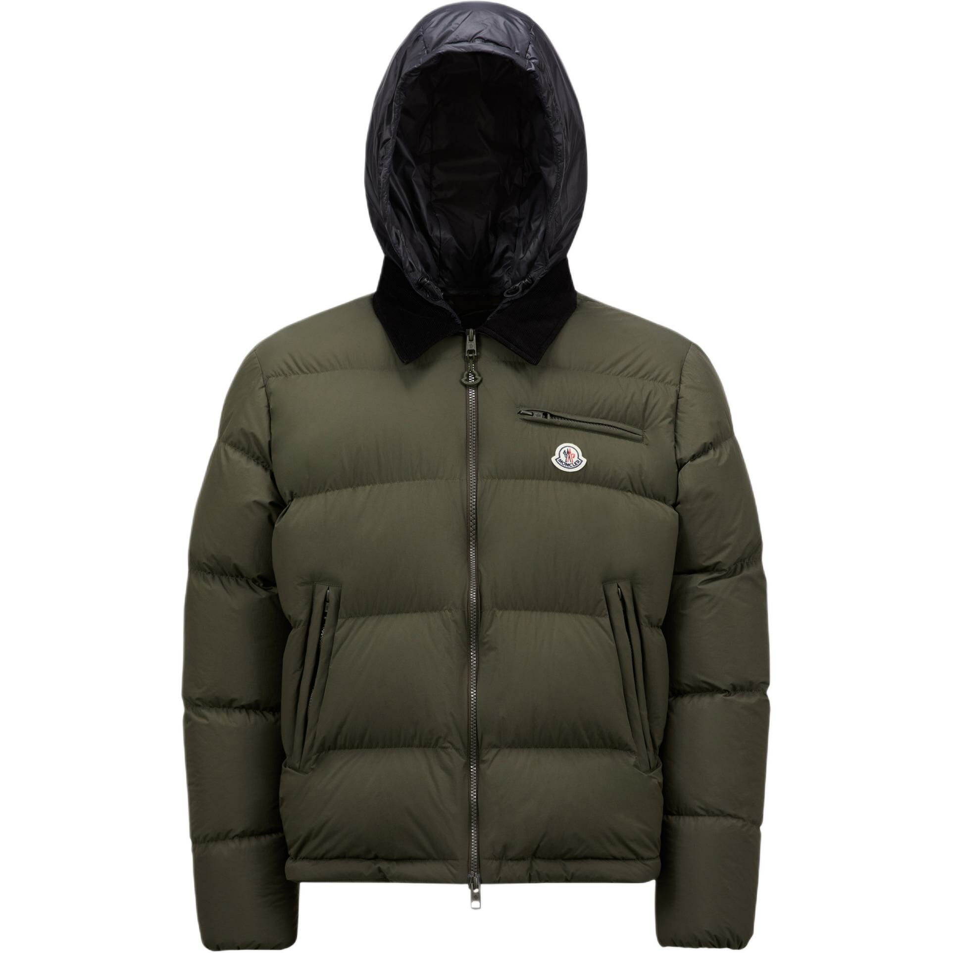 【代購】Moncler Calima Zip Up Short Puffer Jacket