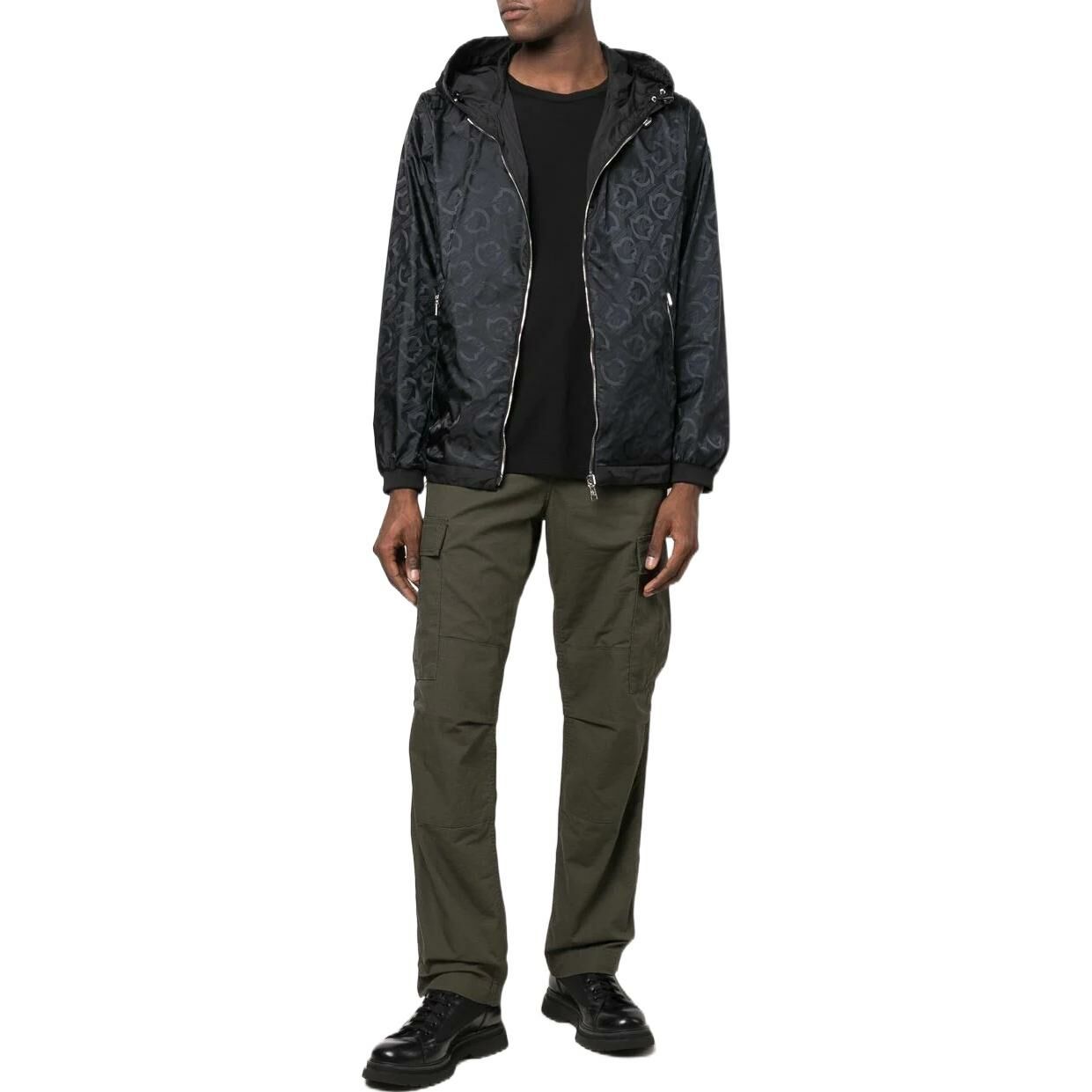 【代購】Moncler Jackets Men Black