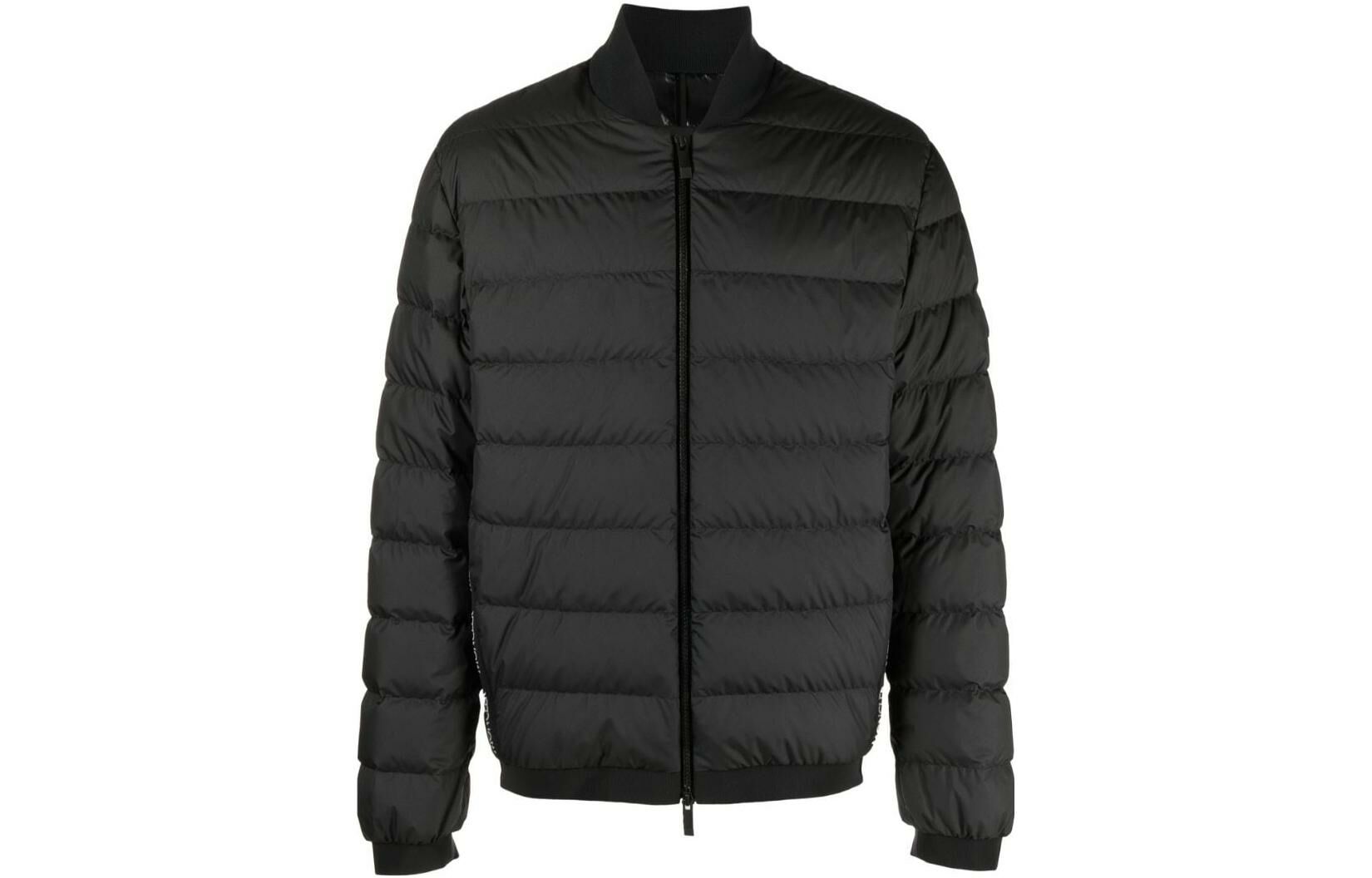 【代購】Moncler Down Jacket Men's Black