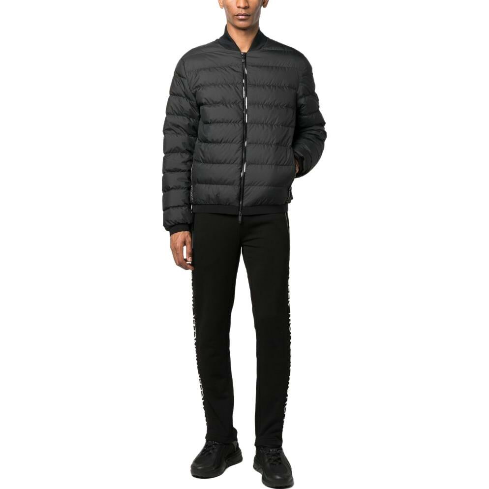 【代購】Moncler Down Jacket Men's Black