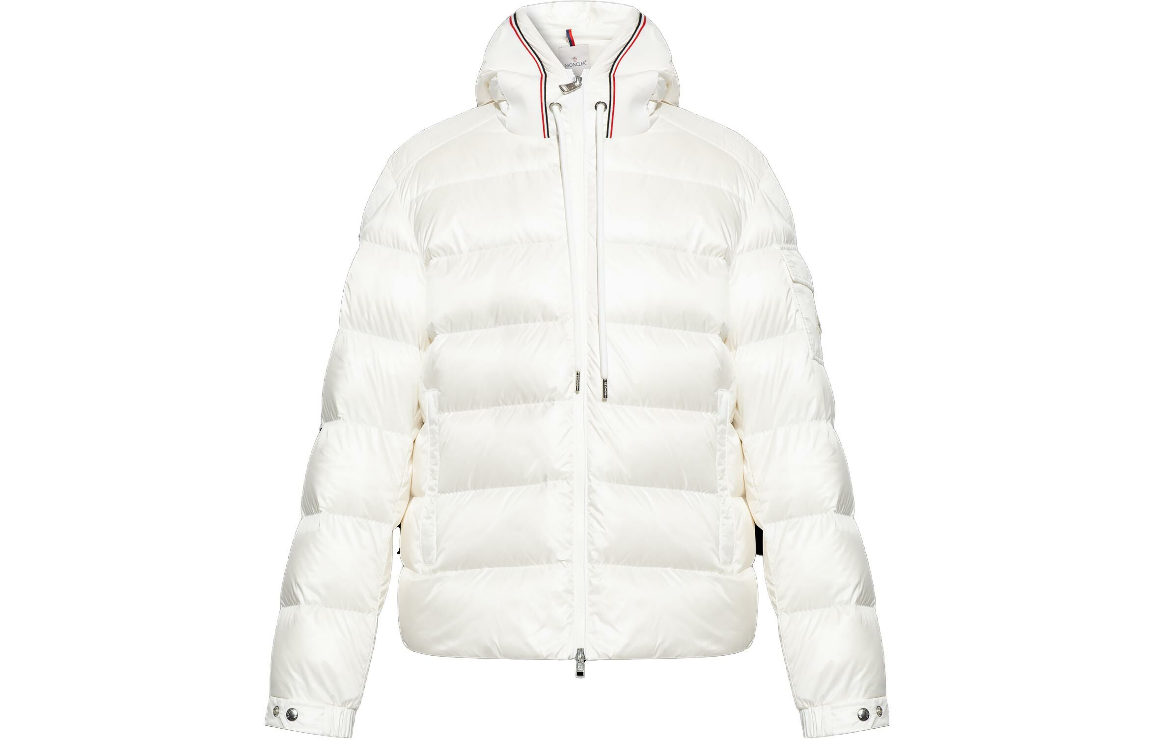 【代購】Moncler Down Jackets Men White