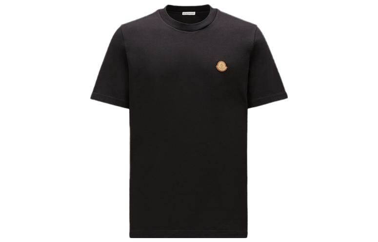 【代購】Moncler Other T-Shirt Men's Black
