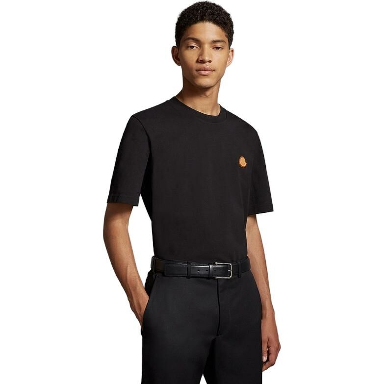 【代購】Moncler Other T-Shirt Men's Black