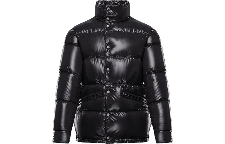 【代購】Moncler Down Jackets Men Black