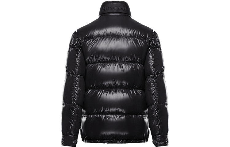 【代購】Moncler Down Jackets Men Black