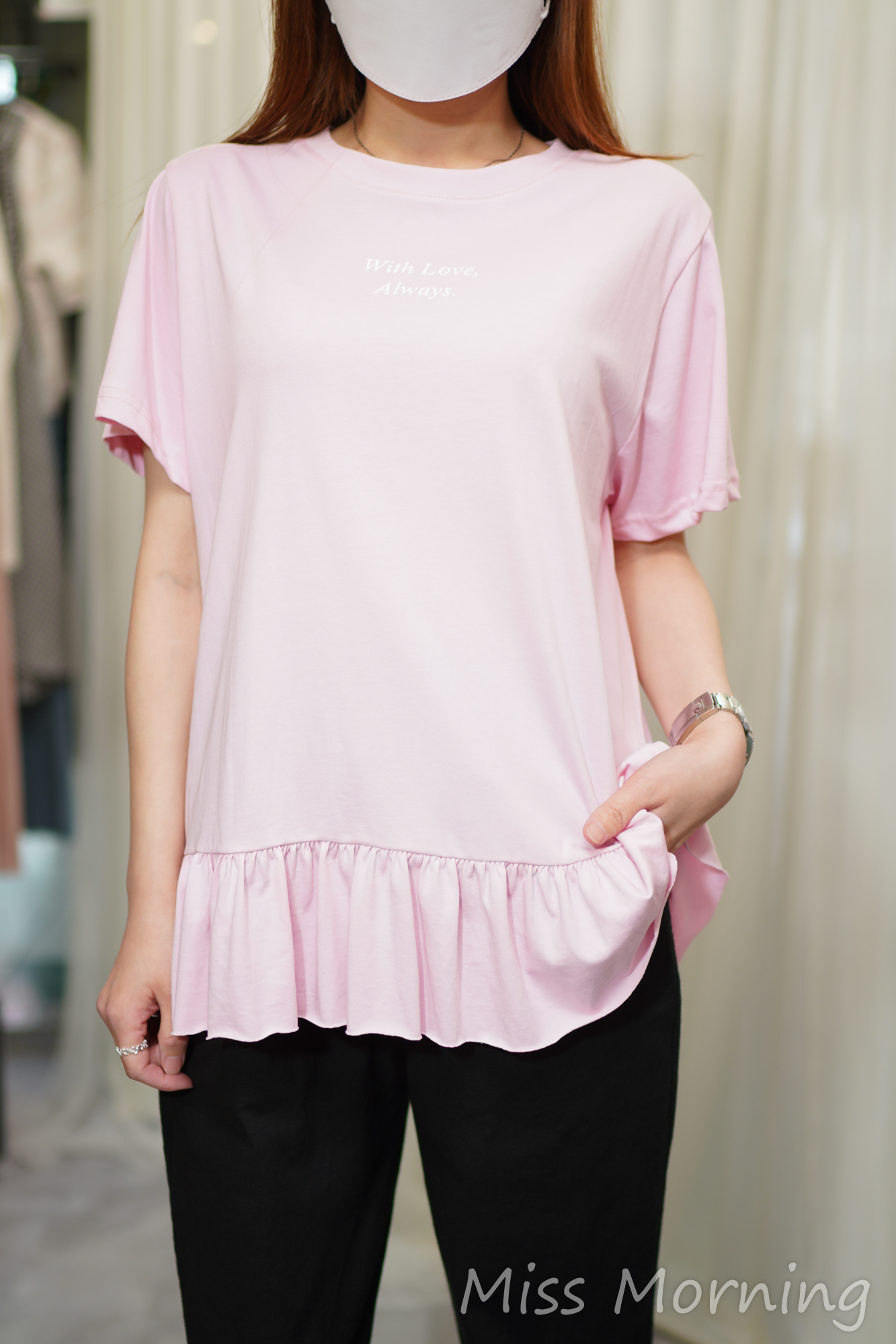 遮Pat款上衣(14556)