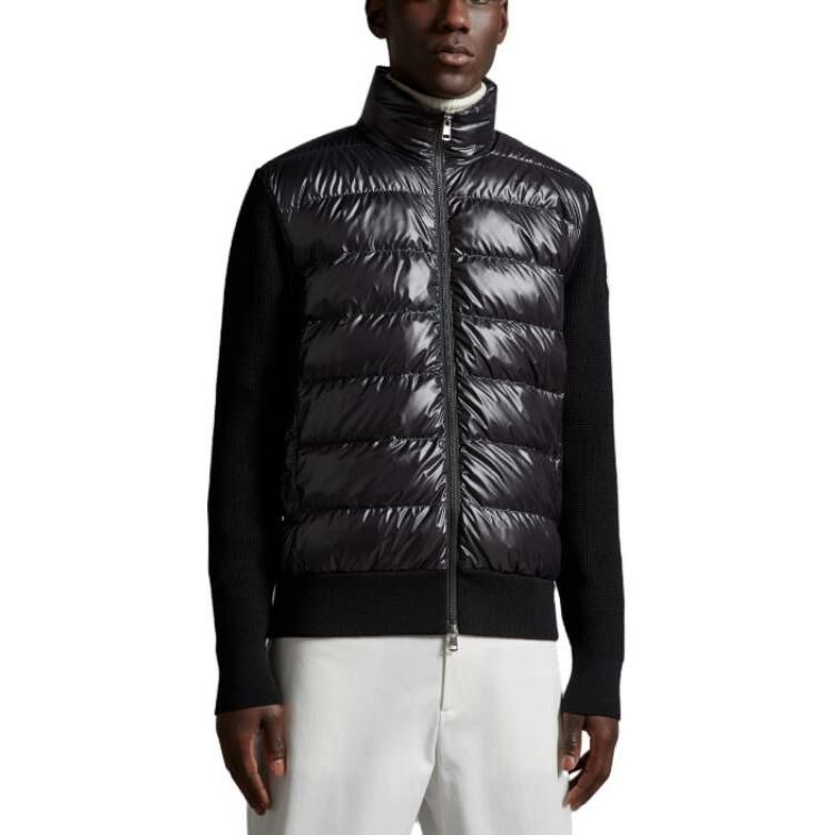 【代購】Moncler FW23 Down Jacket Men's Black