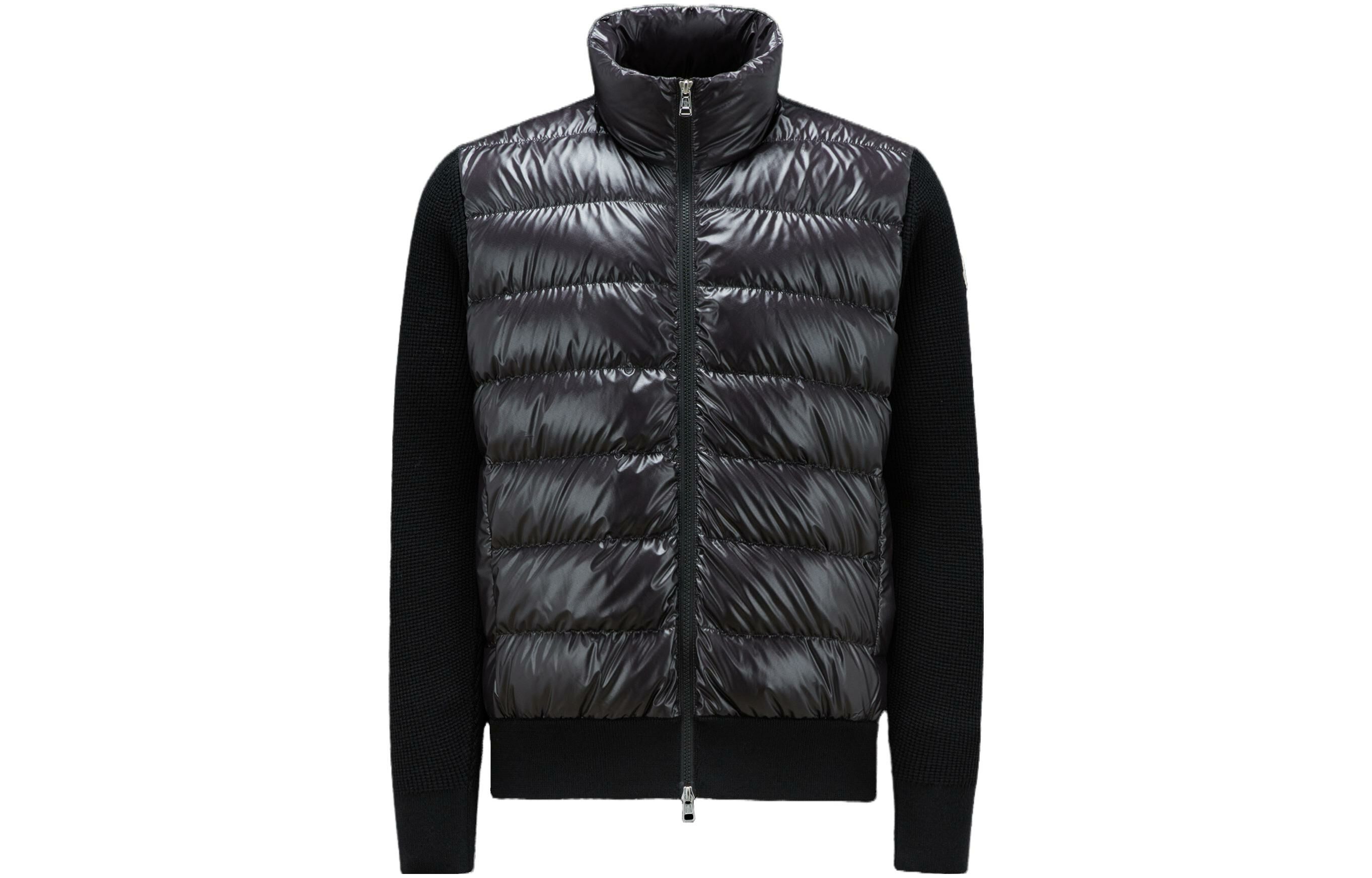 【代購】Moncler FW23 Down Jacket Men's Black