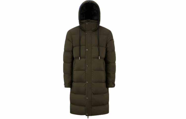 【代購】Moncler Harel Long Down Reversible Coat