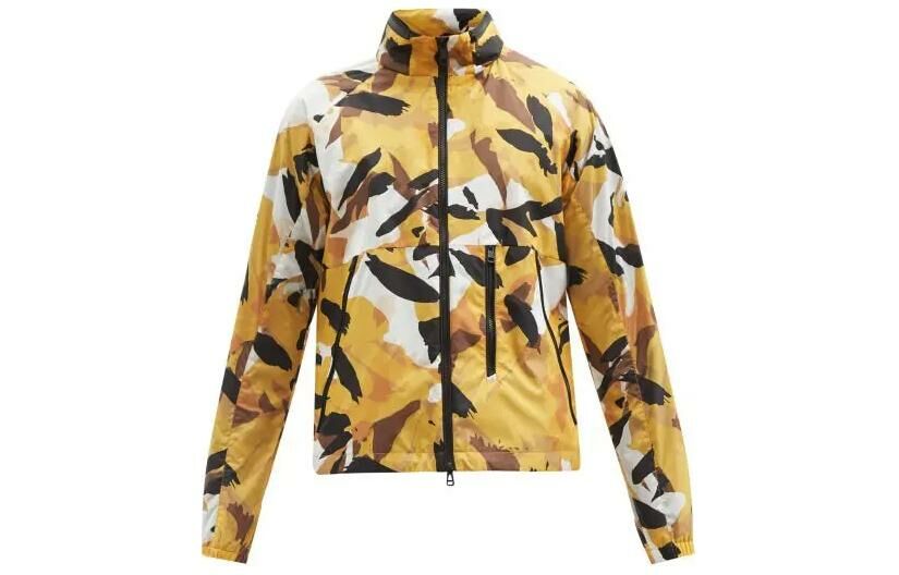 【代購】Moncler Camouflage Zip Up Jacket