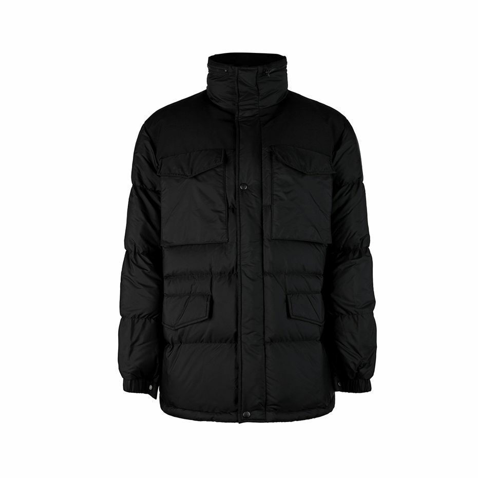 【代購】Moncler Down Jacket Men's Black