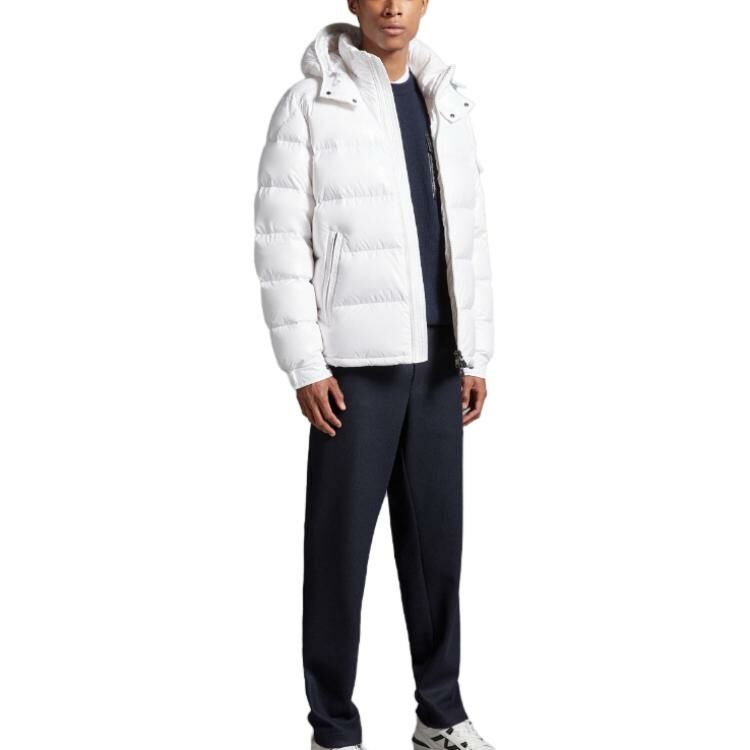 【代購】Moncler Maya Hooded Puffer Jacket