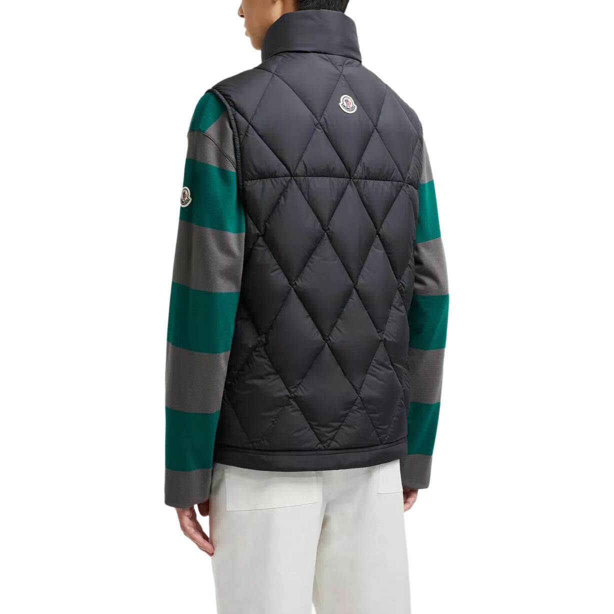 【代購】Moncler Aroula Zip-Up Down Vest